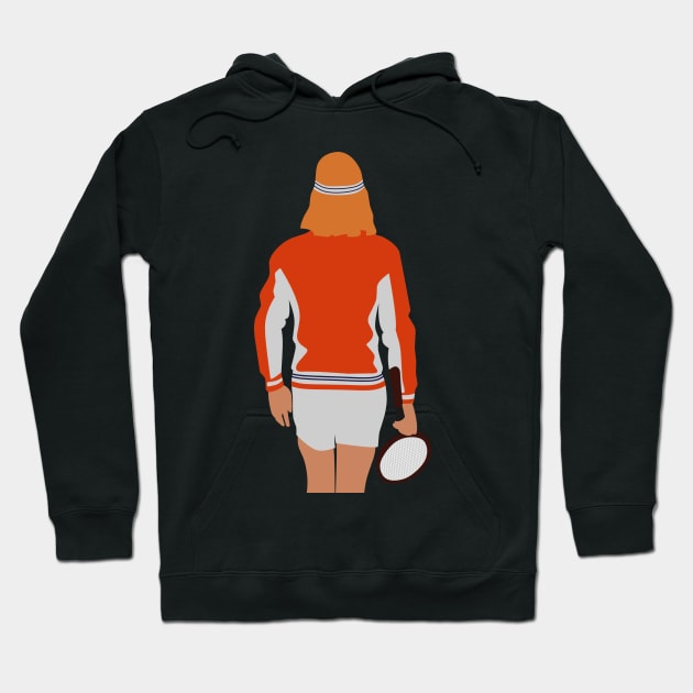 Bjorn Borg Hoodie by ardianvector